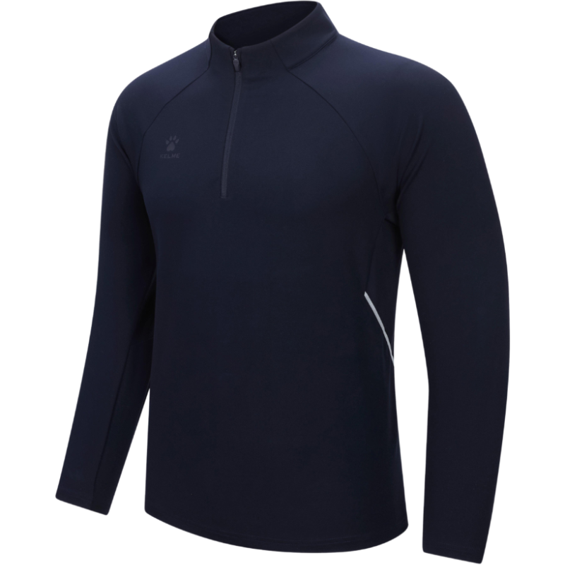 1/2 ZIPPERED PULLOVER (ADULTS)